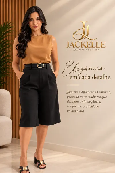 Conjunto elegância
